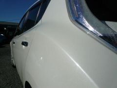 Photo of the vehicle Nissan Leaf