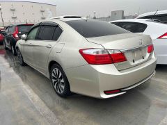 Photo of the vehicle Honda Accord