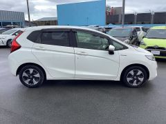 Photo of the vehicle Honda Fit