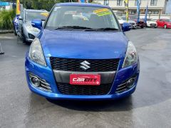 Photo of the vehicle Suzuki Swift