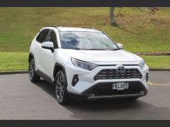 Photo of the vehicle Toyota RAV4