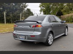 Photo of the vehicle Mitsubishi Lancer