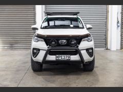 Photo of the vehicle Toyota Fortuner