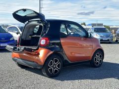 Photo of the vehicle Smart Fortwo