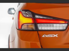 Photo of the vehicle Mitsubishi ASX