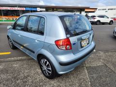 Photo of the vehicle Hyundai Getz