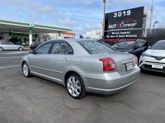 Photo of the vehicle Toyota Avensis