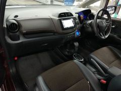 Photo of the vehicle Honda Fit