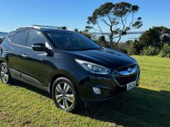 Photo of the vehicle Hyundai ix35