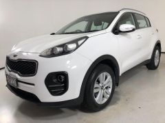 Photo of the vehicle Kia Sportage