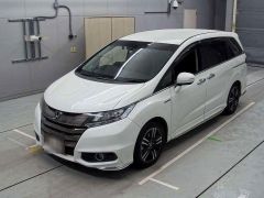 Photo of the vehicle Honda Odyssey