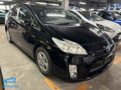 Photo of the vehicle Toyota Prius