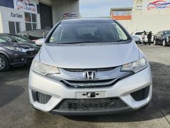 Photo of the vehicle Honda Fit