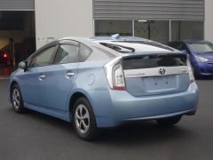 Photo of the vehicle Toyota Prius