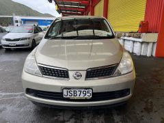 Photo of the vehicle Nissan Tiida