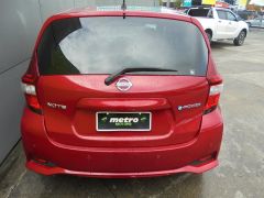 Photo of the vehicle Nissan Note