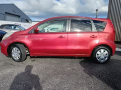 Photo of the vehicle Nissan Note