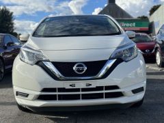 Photo of the vehicle Nissan Note