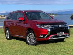 Photo of the vehicle Mitsubishi Outlander