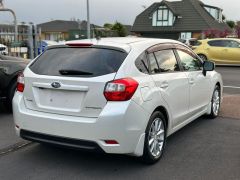 Photo of the vehicle Subaru Impreza