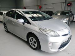 Photo of the vehicle Toyota Prius