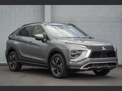 Photo of the vehicle Mitsubishi Eclipse Cross