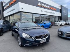 Photo of the vehicle Volvo V60