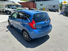 Photo of the vehicle Nissan Note