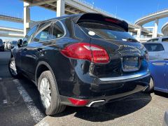 Photo of the vehicle Porsche Cayenne