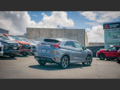 Photo of the vehicle Mitsubishi Eclipse Cross