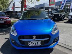 Photo of the vehicle Suzuki Swift