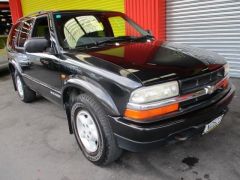 Photo of the vehicle Chevrolet Blazer