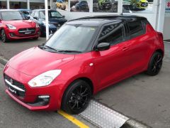 Photo of the vehicle Suzuki Swift