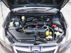 Photo of the vehicle Subaru Impreza