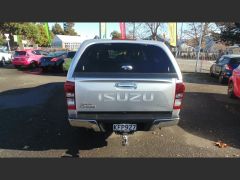 Photo of the vehicle Isuzu D-Max