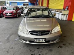 Photo of the vehicle Honda Civic