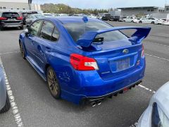 Photo of the vehicle Subaru WRX