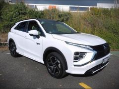 Photo of the vehicle Mitsubishi Eclipse Cross