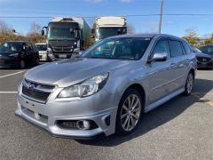 Photo of the vehicle Subaru Legacy