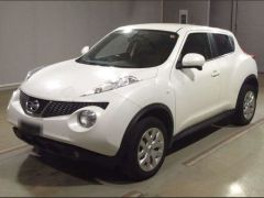 Photo of the vehicle Nissan Juke