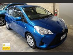 Photo of the vehicle Toyota Yaris