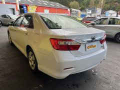 Photo of the vehicle Toyota Camry