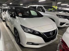 Photo of the vehicle Nissan Leaf