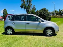 Photo of the vehicle Nissan Note