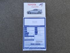 Photo of the vehicle Toyota Supra