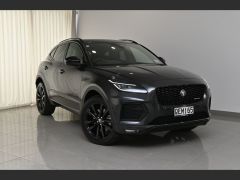 Photo of the vehicle Jaguar E-Pace