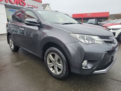 Photo of the vehicle Toyota RAV4