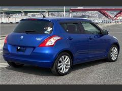 Photo of the vehicle Suzuki Swift