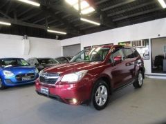 Photo of the vehicle Subaru Forester