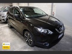 Photo of the vehicle Nissan Qashqai